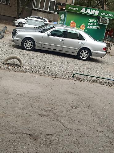 Mercedes-Benz: Mercedes-Benz E-Class: 1999 г., 2.4 л, Автомат, Бензин, Седан — 8