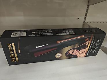 babyliss pro массажер: Утюжок для волос Стандартный, 210 °С and more — 2