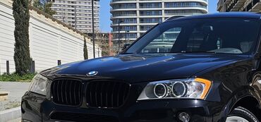 abilsofqa: BMW X3 (F25), 2013 il, Almaniya, Ünvandan götürmə