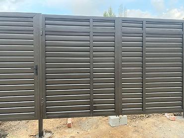 Откатные ворота: Ворота, которые служат годами Мы не гонимся за количеством — мы — 12