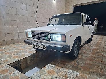 direksiyon oyun seti: VAZ (LADA) 2107: 1.6 l | 2004 il 40000 km Sedan — 1