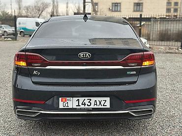 Kia: Kia K7: 2020 г., 2.4 л, Автомат, Гибрид, Седан — 7
