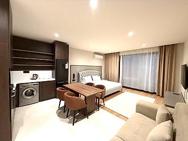 studio mənzil: 1 otaqlı, Yeni tikili, 56 kv. m — 2