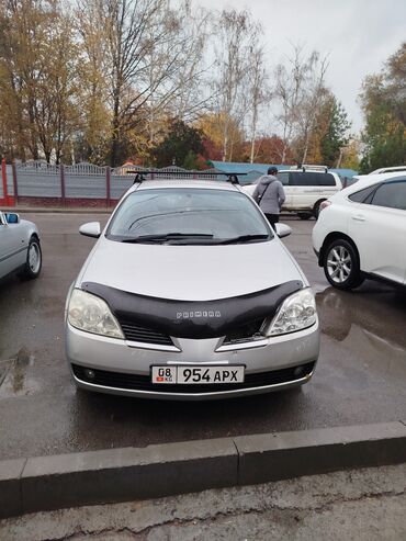 купить фары в бишкеке: Nissan Primera: 2004 г., 1.8 л, Автомат, Бензин, Седан