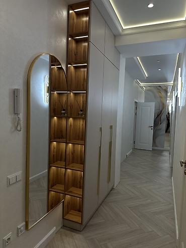 hostel osh: 3 комнаты, Люкс, элитка, Асанбай, глобус, Душевая кабина, Постельное — 6
