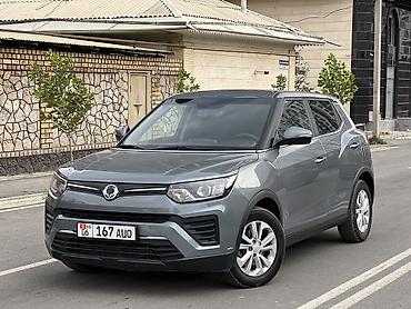 kia ev9: Ssangyong Tivoli: 2019 г., 1.6 л, Автомат, Бензин, Кроссовер — 3