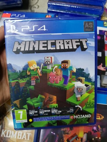 Oyun diskləri: Sony PlayStation 4 üçün oyun konsollarının, aksessuarların, oyun -da lalafo.az — 4 Oyun diskləri: Sony PlayStation 4 üçün oyun konsollarının, aksessuarların, oyun — 4