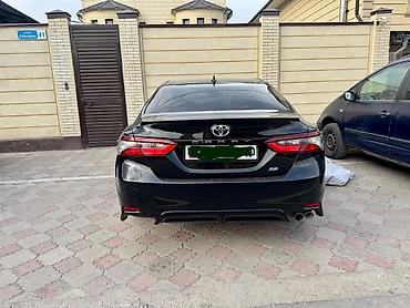 Продажа авто: Toyota Camry: 2021 г., 2.5 л, Автомат, Бензин, Седан — 8