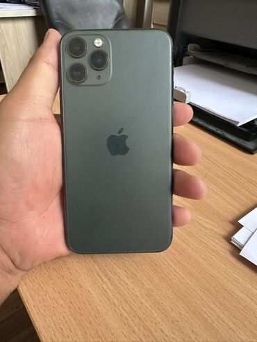 сколько стоит айфон 11 на 256 гб: IPhone 11 Pro, Matte Midnight Green