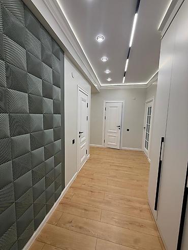 Продажа квартир: 3 комнаты, 102 м², Элитка, 9 этаж, Дизайнерский ремонт — 3