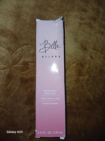 Şəxsi əşyalar: ​BAŞLIQ: Mary Kay Bella Belara Zərli Bədən Losyonu Orijinal Mary Kay — 1