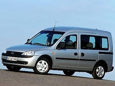 kompresor 100l: DELOVI ZA OPEL COMBO | Polovni originalni rezervni delovi za Opel — 3