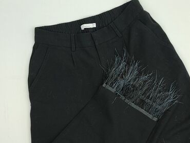 Women's Pants: House, Material trousers for women, size L