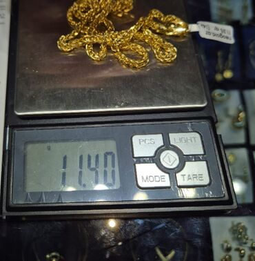 qızılın alışı və satışı: Sep, Sarı qızıl, 585 Əyar, 11 Qramm, Ünvandan götürmə