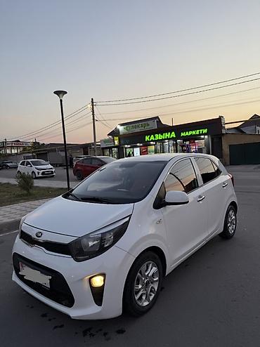 Kia: Kia Morning: 2017 г., 1 л, Автомат, Бензин, Хэтчбэк — 2