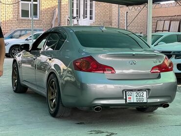 машина без первоначального взноса: Infiniti G35: 2007 г., 3.5 л, Автомат, Бензин, Хетчбек