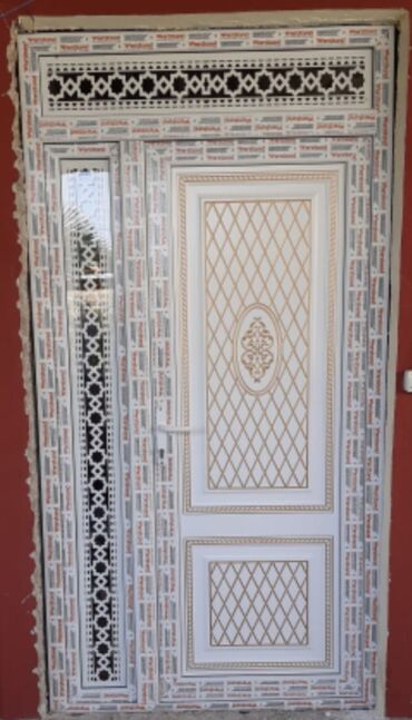 Plastik qapılar: Plastik Naxışlı Balkon və Hamam Qapıları. 350 man — 5