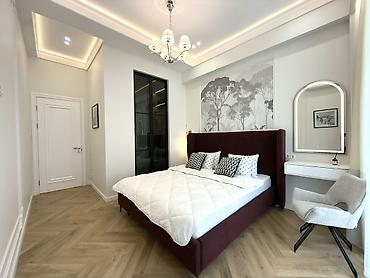жк cambridge: 4 комнаты, 130 м², 11 этаж — 3