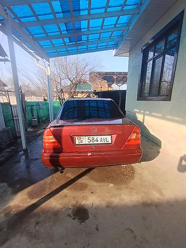 ауди с 4 2 0: Mercedes-Benz : 1994 г., 1.8 л, Механика, Бензин, Седан — 5