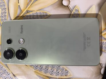 notebook ram qiymetleri: Redmi Note 12, 256 GB, rəng - Yaşıl