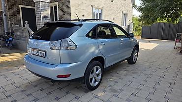 audi a6 2018: Lexus RX: 2004 г., 3 л, Автомат, Бензин, Кроссовер — 9
