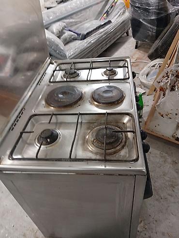 Işlənmişelektrik qızdırıcısı işləmir təmir olar,qaz ela vəziyətdə
