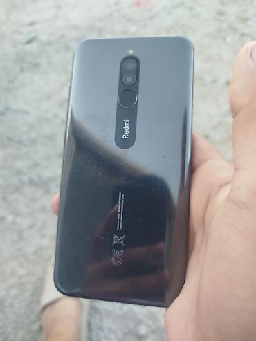 redmi mi 4x: Redmi 8, 32 GB, rəng - Qara, İki sim kartlı — 7