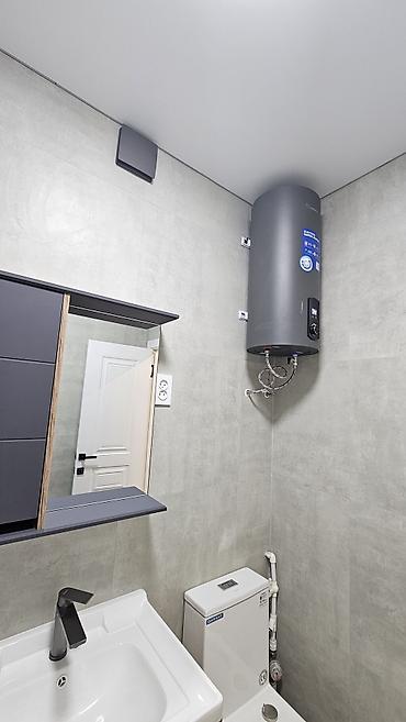 ниж аларча: 2 комнаты, 44 м², Технопарк 108 серия, 1 этаж, Свежий ремонт — 10