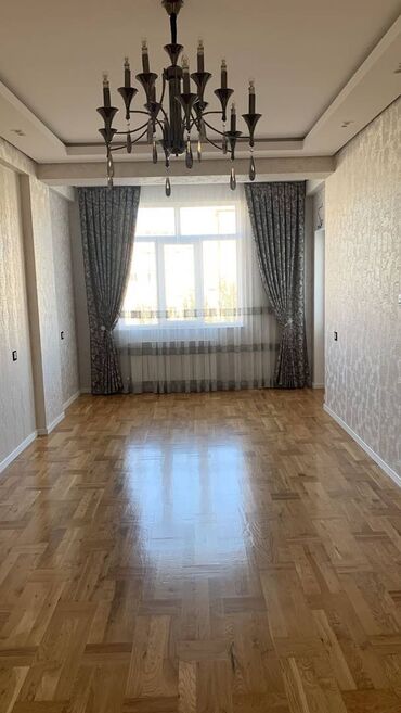 Yeni tikili: 3 otaqlı, Yeni tikili, m. Xalqlar Dostluğu, 96 kv. m — 2