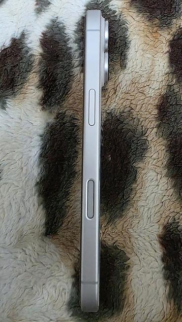 айон ай 60: IPhone 17, Б/у, 256 ГБ, Белый, 100 % — 3