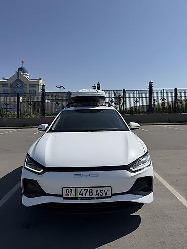 машина бишкек цены: BYD E2: 2024 г., Электромобиль, Хэтчбэк — 1