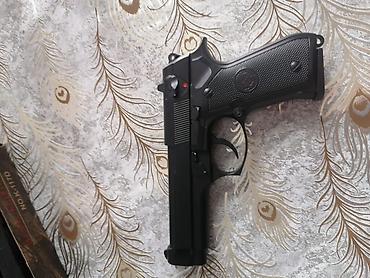 airsoft silahları: Model: Taktiki üslubda pnevmatik/airsoft tipli tapança maketi Təsvir — 3