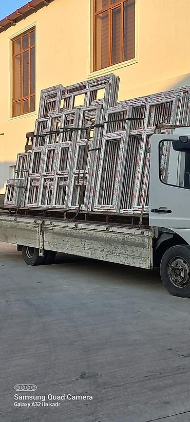 Arakəsmə qapılar: YANA SİYİRMƏLİ ARA KESME. PLASTİK-ŞÜŞƏ-ALÜMİNİİM. sifarişle — 5