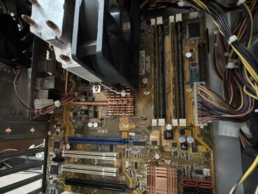 Настольные ПК и рабочие станции: Компьютер, ядер - 4, ОЗУ 8 ГБ, Для работы, учебы, Б/у, HDD — 7