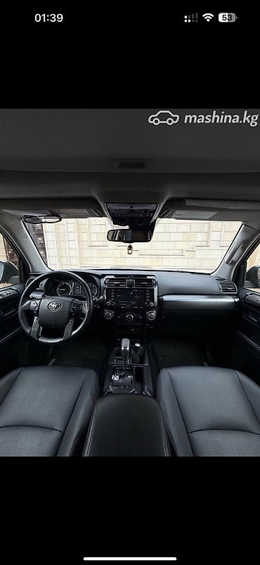 Toyota: Toyota 4Runner: 2020 г., 4 л, Автомат, Газ, Внедорожник — 9