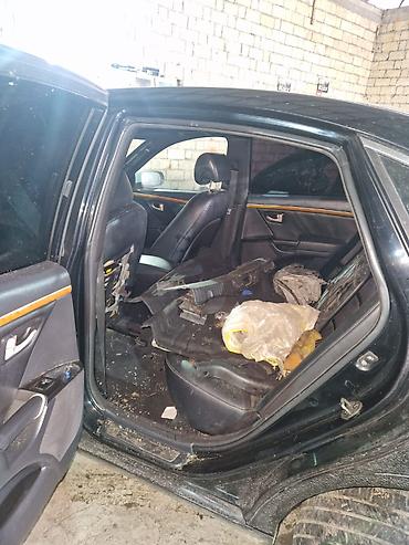 stop hyundai accent: Hyundai Grandeur: 3.3 l | 2006 il Sedan — 4
