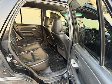 g comp: Honda CR-V: 2003 г., Внедорожник — 6