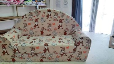 Ostale dečije stvari: Praktične dečije foteljice, izradjene od čvrstog sunđera i presvučene — 3