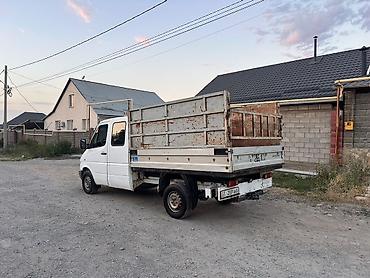 sprinter cdi: Грузовик, Mercedes-Benz, Дубль, Б/у — 4