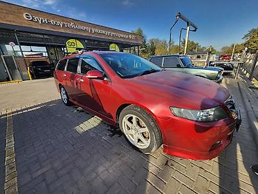 акорд торнео: Honda Accord: 2003 г., 2.4 л, Автомат, Бензин, Универсал — 6