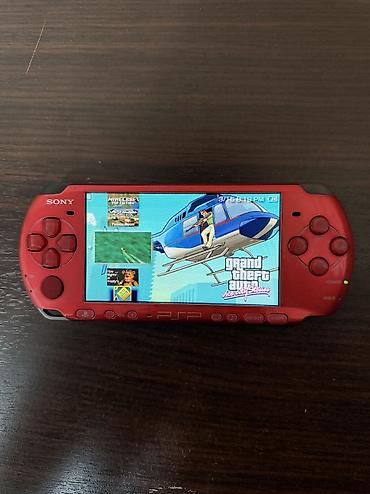 PS5 (Sony PlayStation 5): PSP Батарея родное Флешка родное Зарядка родное Чехол имеется — 1