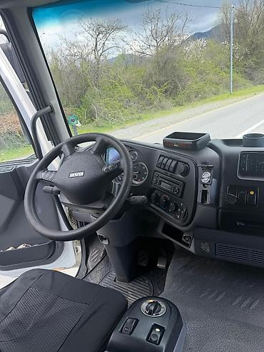 1 9 karobka mexanika: DAF LF5520, 2006 il, motor 6.7 l, Bort, İşlənmiş — 10
