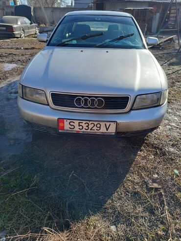 Audi: Audi A4: 1997 г., 1.8 л, Автомат, Бензин, Седан