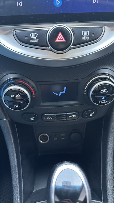 Hyundai: Hyundai Accent: 2016 г., 1.6 л, Автомат, Бензин, Седан at lalafo.kg — 10 Hyundai: Hyundai Accent: 2016 г., 1.6 л, Автомат, Бензин, Седан — 10