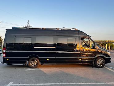 skoda azerbaijan: Mercedes-Benz Sprinter: 2.2 l | 2017 il Mikroavtobus — 7