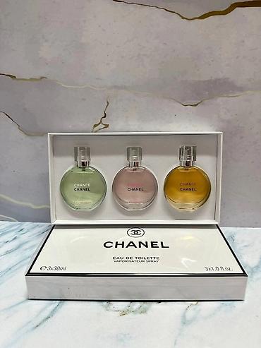 chanel chance: Подарочный наборчик от бренда Chanel Наборчик запечатанный, закрытый — 1
