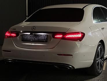 головка мерседес 124: Mercedes-Benz E-Class: 2020 г., 2 л, Автомат, Бензин, Седан — 8