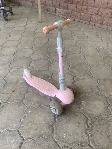 детский коляска ош: Продаю самокат в хорошем состоянии