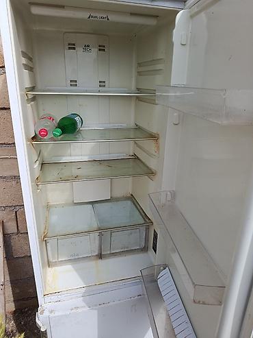 et cəkən maşın: İşlənmiş 2 qapılı Hotpoint Ariston Soyuducu Satılır, rəng - Ağ — 6