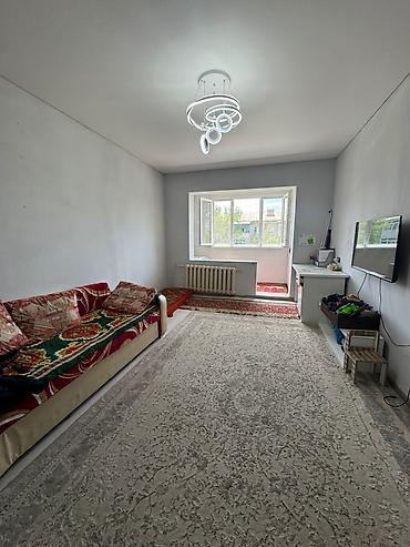 Продажа комнат: 35 м², С мебелью частично — 7